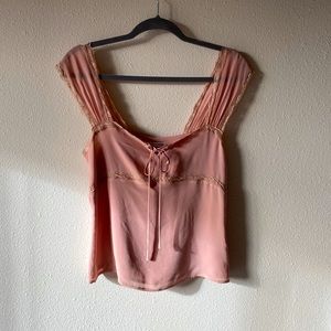 Reformation. Size 4. Blouse.